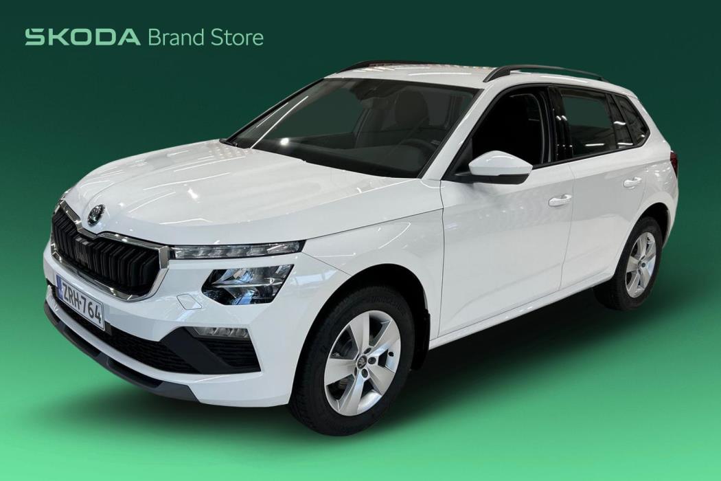Skoda Kamiq 2026