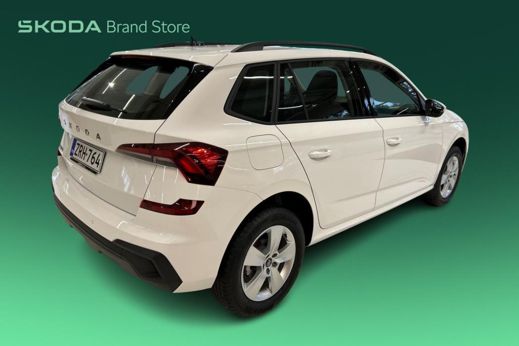 Skoda Kamiq 2026