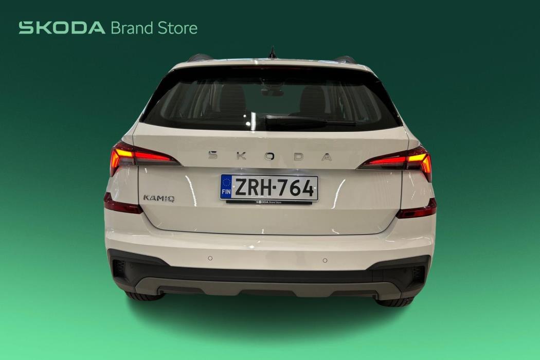 Skoda Kamiq 2026