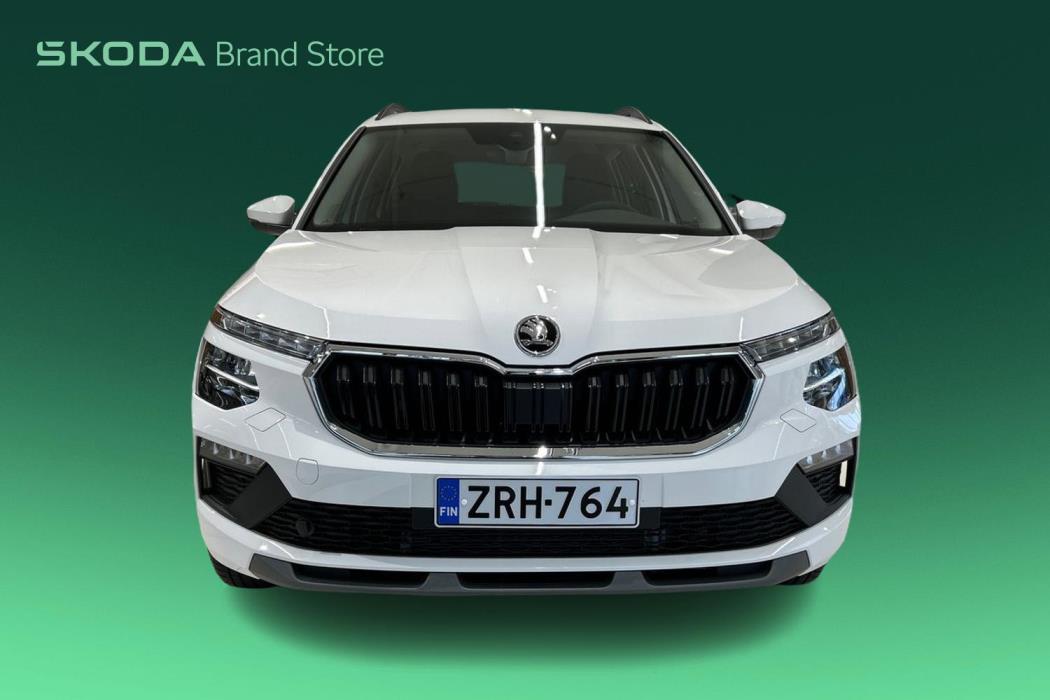 Skoda Kamiq 2026