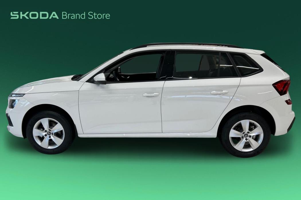 Skoda Kamiq 2026