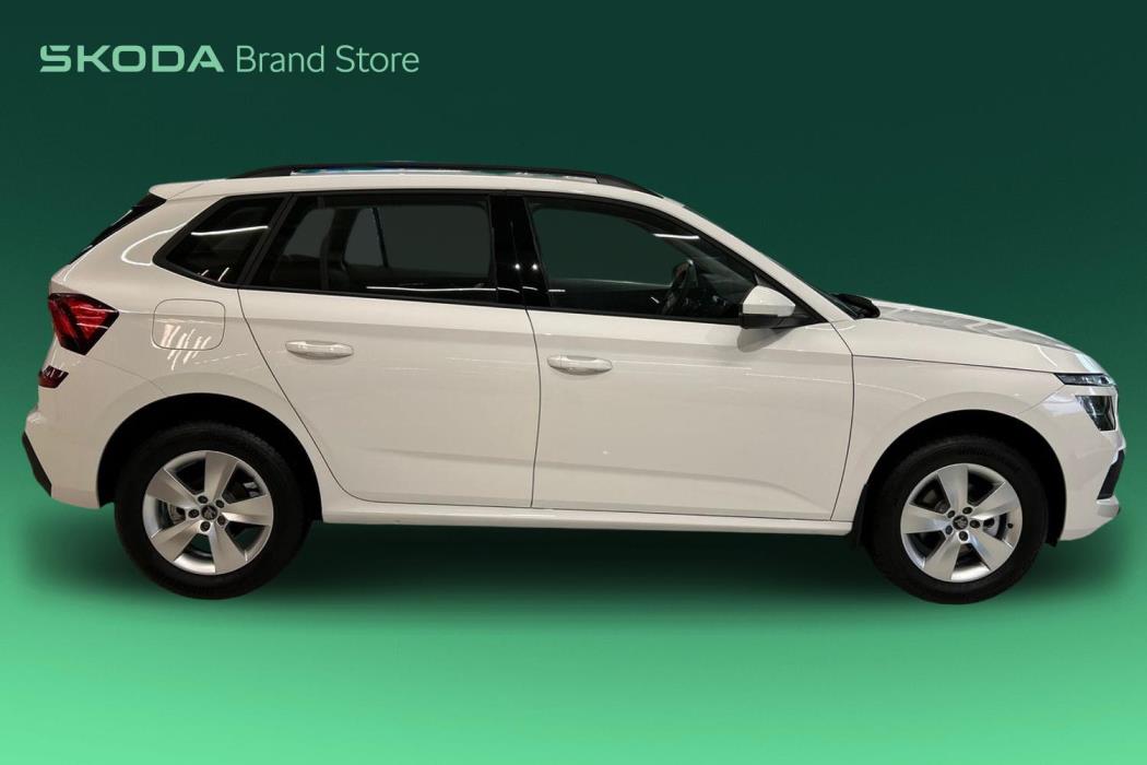 Skoda Kamiq 2026