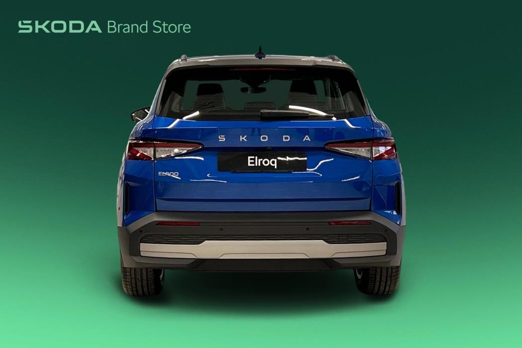 Skoda Elroq 2026