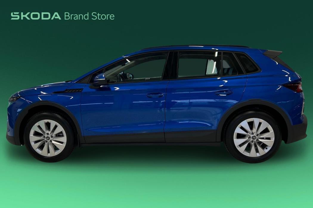 Skoda Elroq 2026
