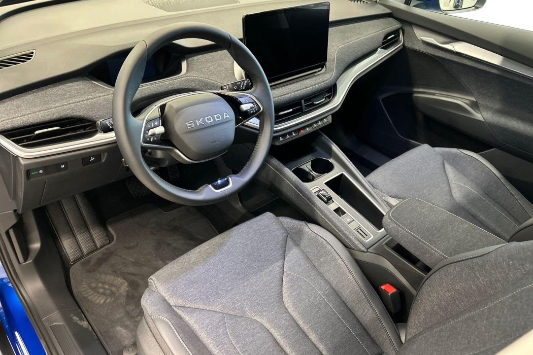 Skoda Elroq 2026