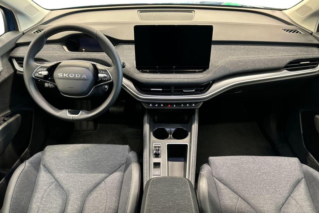 Skoda Elroq 2026