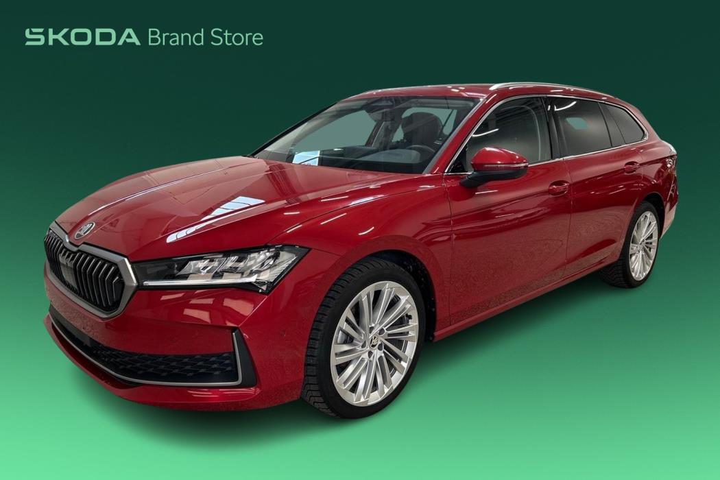 Skoda Superb 2024