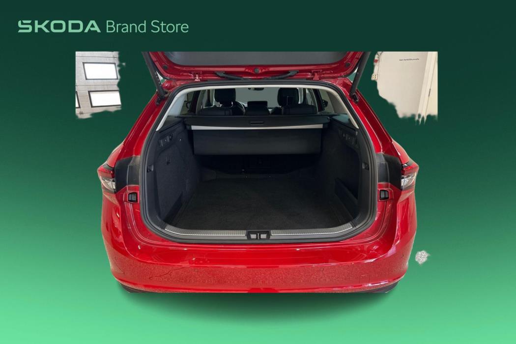Skoda Superb 2024