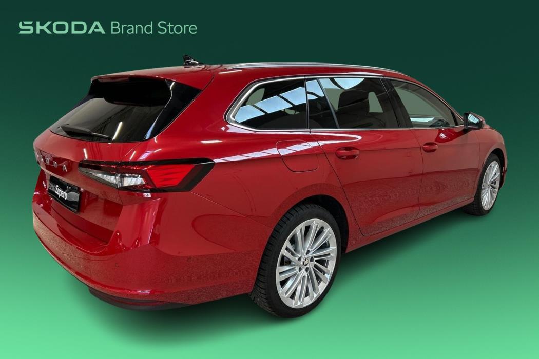 Skoda Superb 2024