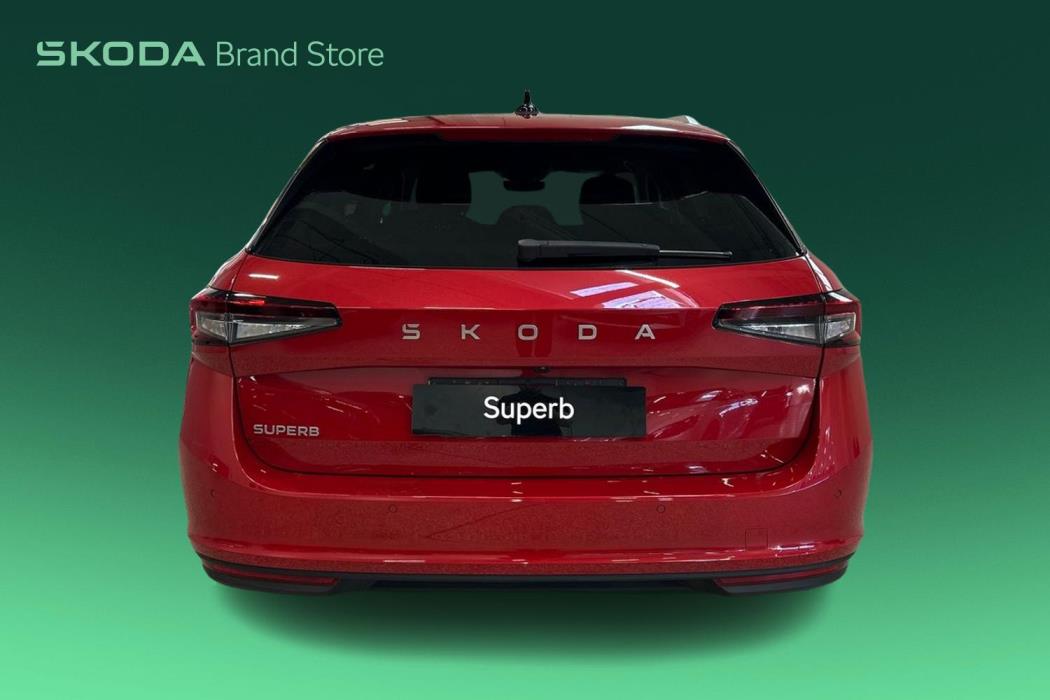 Skoda Superb 2024