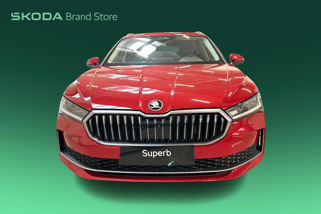 Skoda Superb 2024