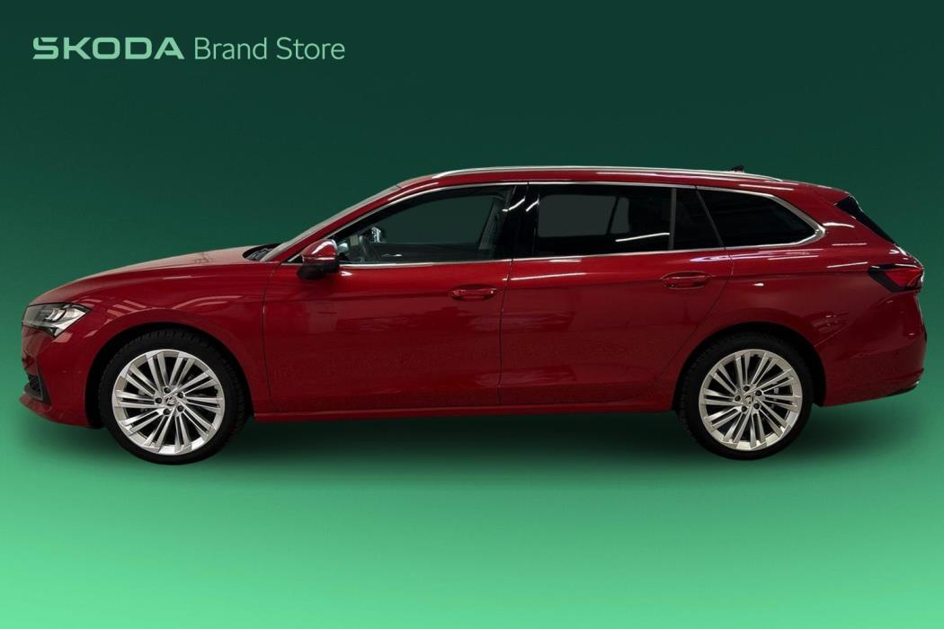 Skoda Superb 2024