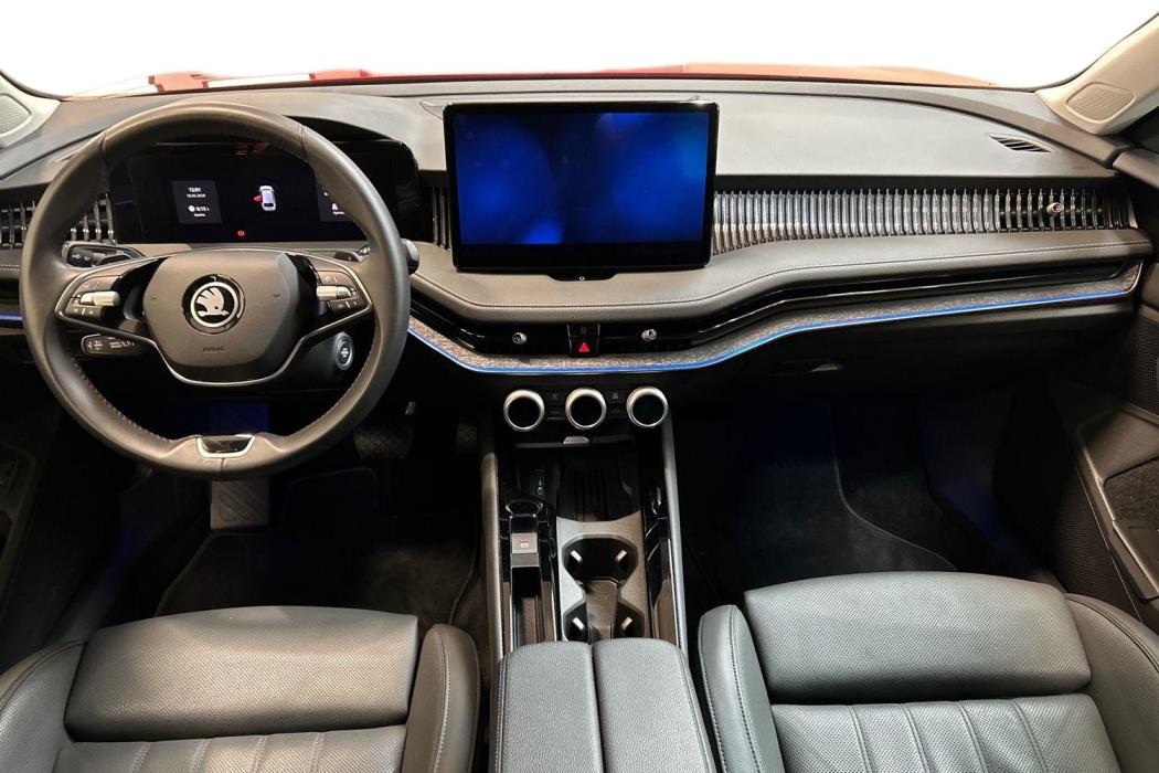 Skoda Superb 2024
