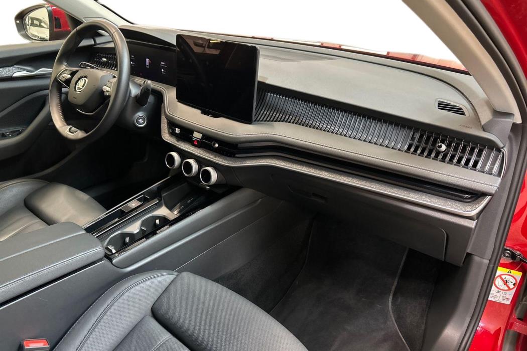 Skoda Superb 2024