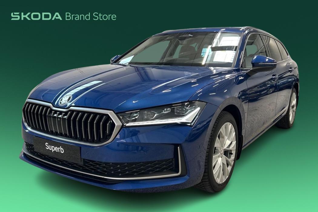 Skoda Superb 2024