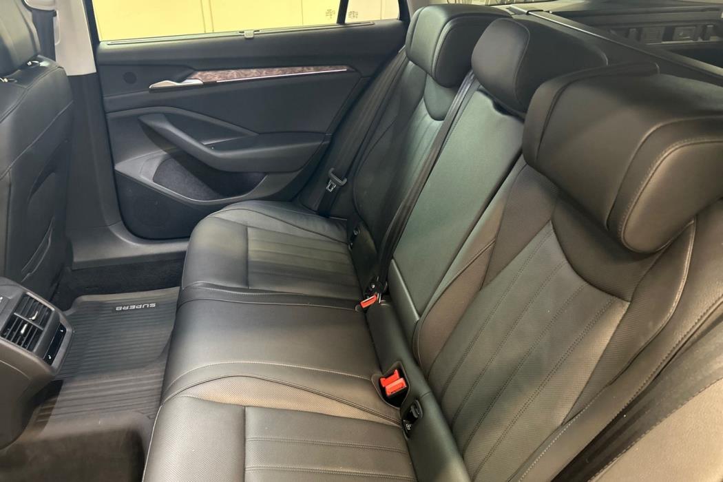 Skoda Superb 2024
