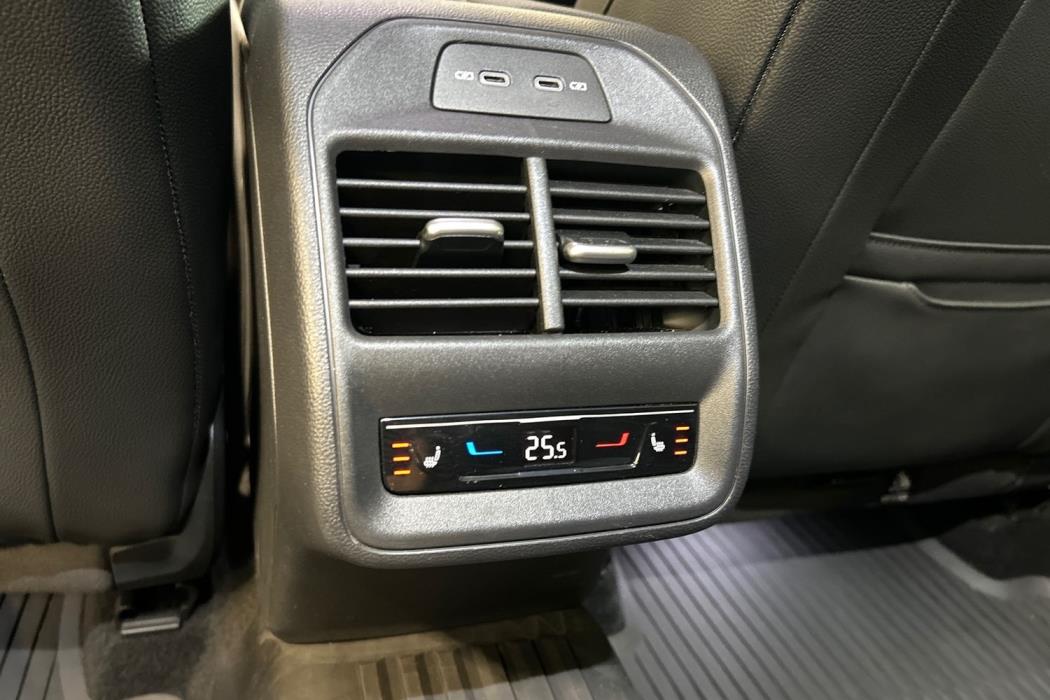 Skoda Superb 2024