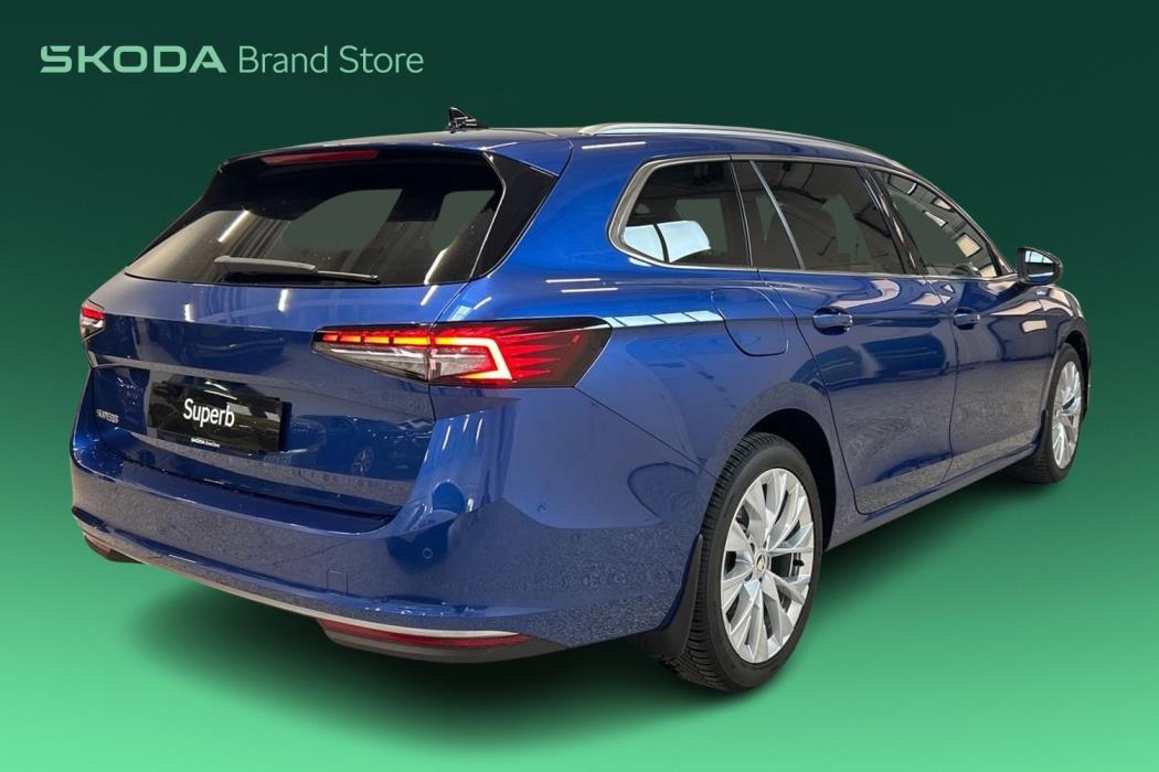 Skoda Superb 2024
