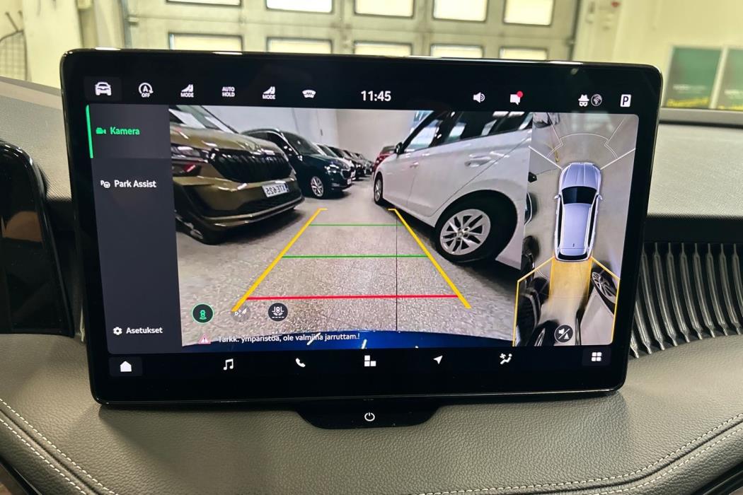 Skoda Superb 2024