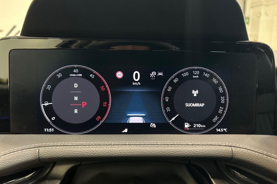 Skoda Superb 2024