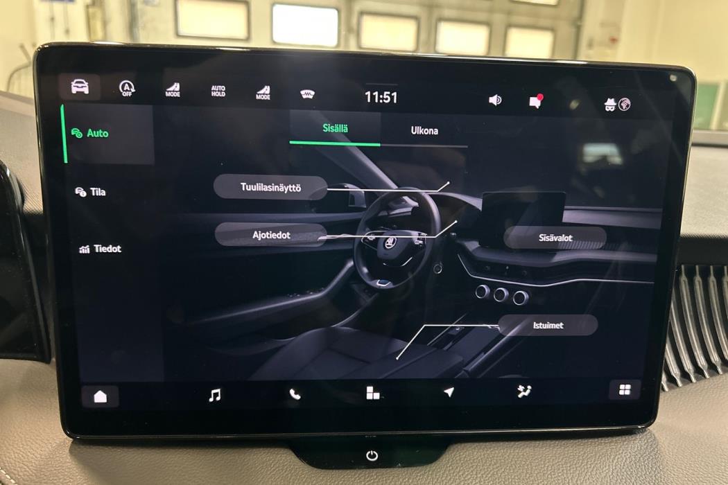 Skoda Superb 2024