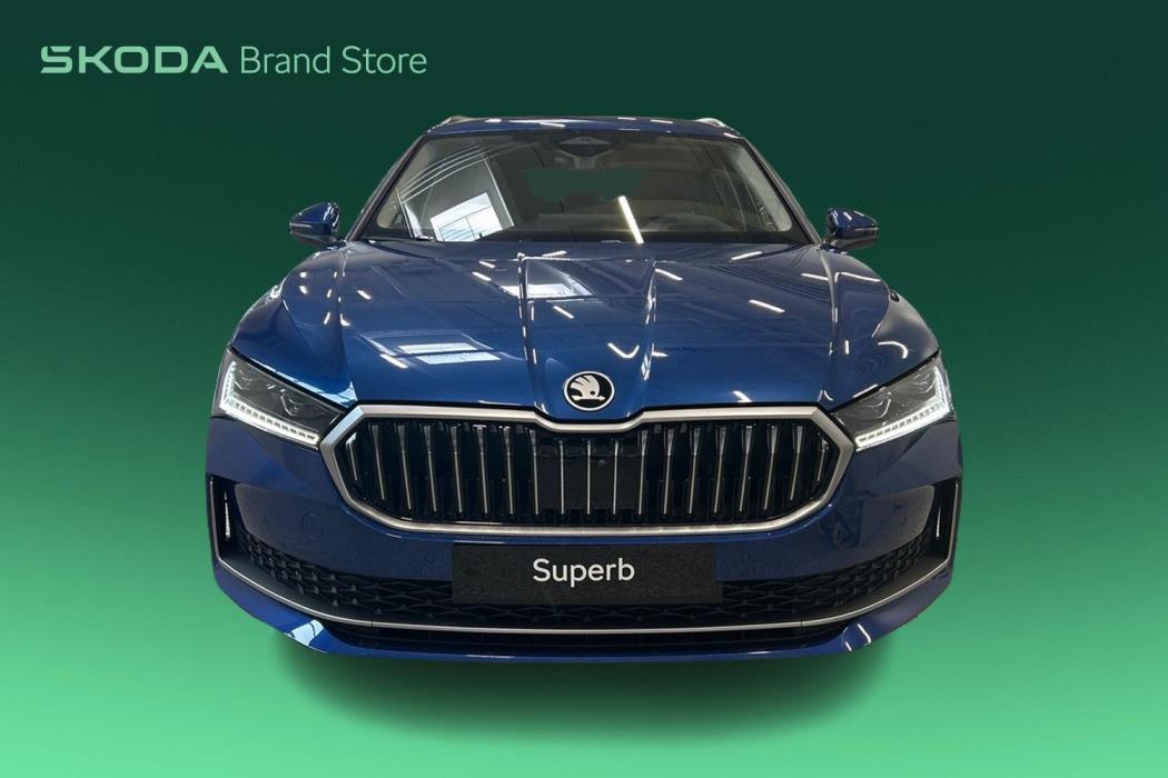 Skoda Superb 2024