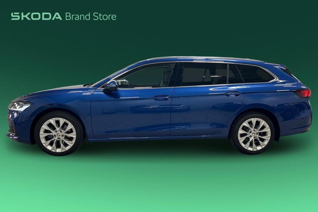 Skoda Superb 2024
