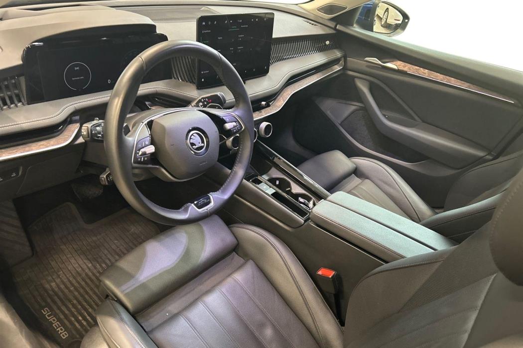 Skoda Superb 2024