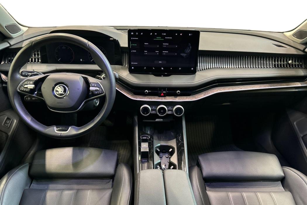Skoda Superb 2024
