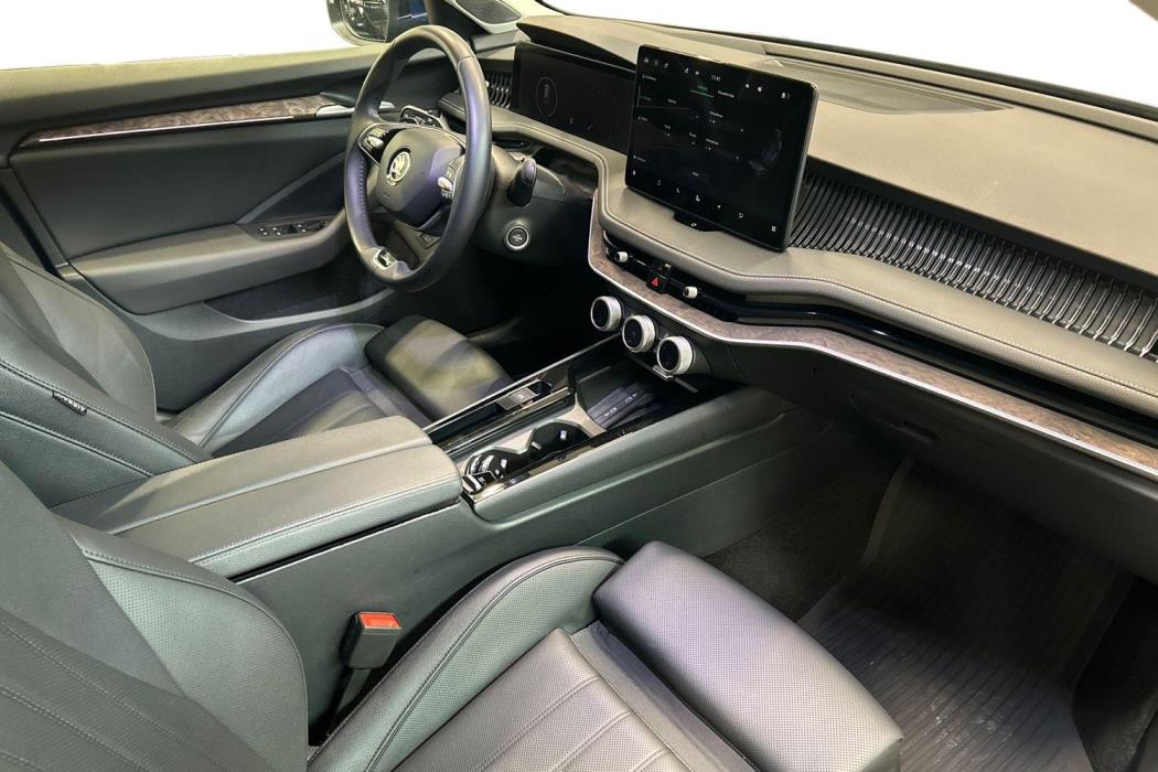 Skoda Superb 2024