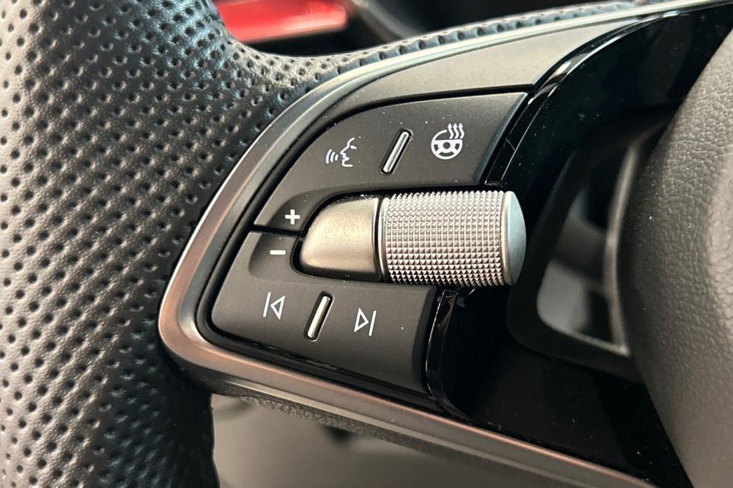 Skoda Fabia 2024