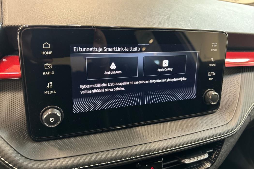 Skoda Fabia 2024