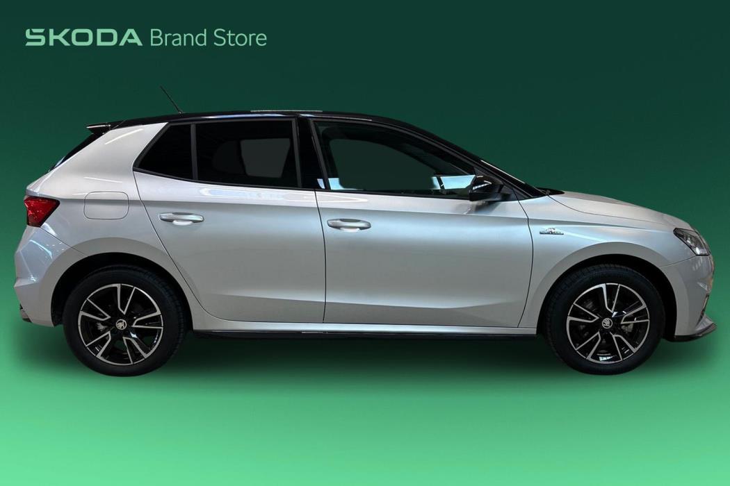 Skoda Fabia 2024