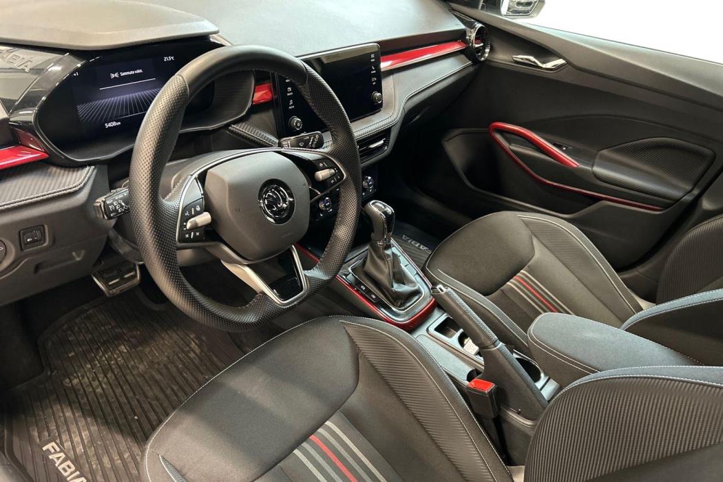 Skoda Fabia 2024