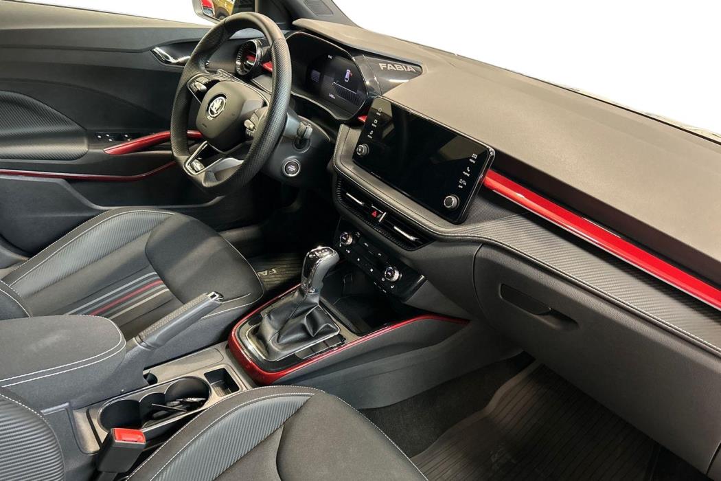 Skoda Fabia 2024
