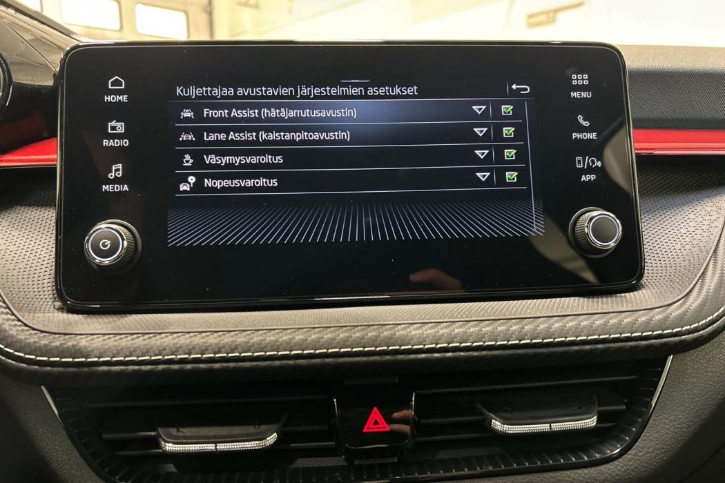 Skoda Fabia 2025