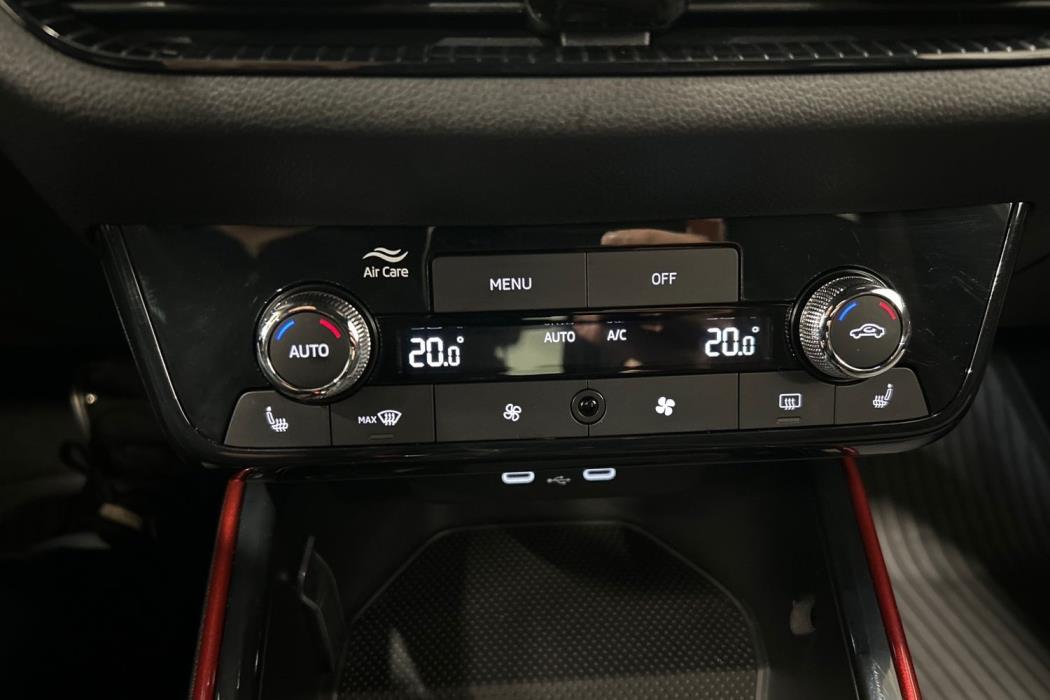 Skoda Fabia 2025