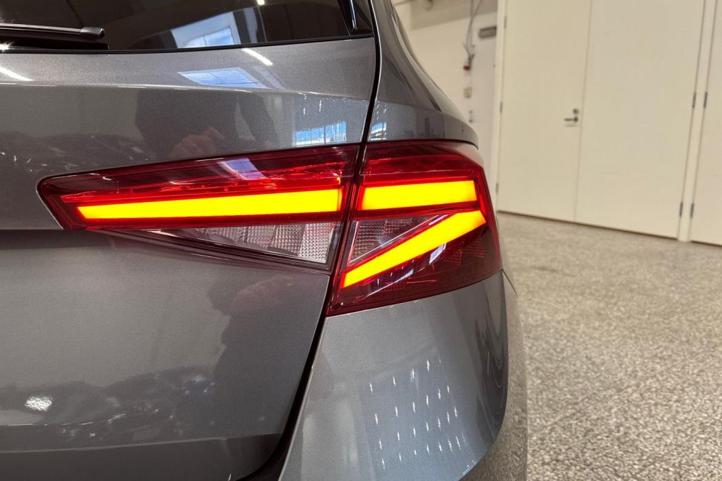 Skoda Fabia 2025