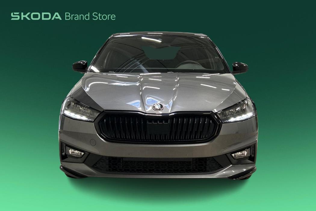 Skoda Fabia 2025