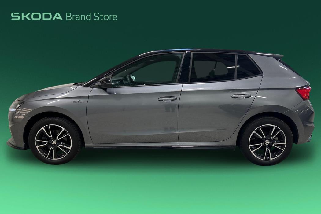 Skoda Fabia 2025