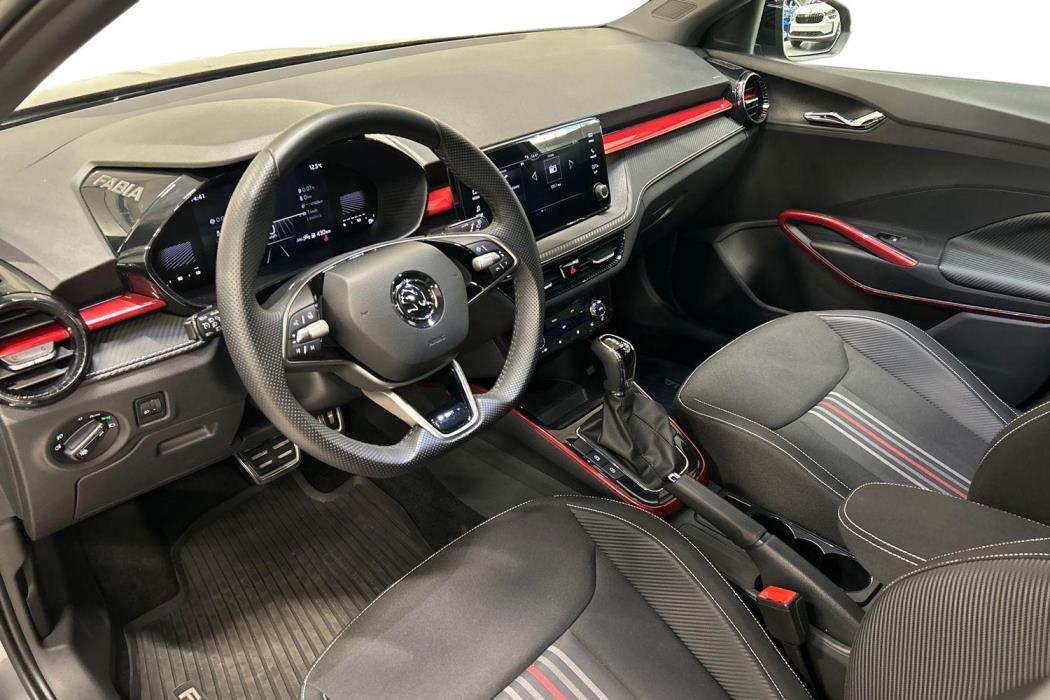 Skoda Fabia 2025