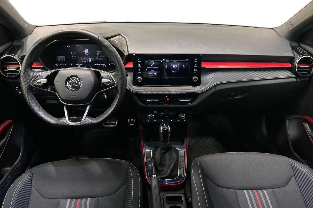 Skoda Fabia 2025