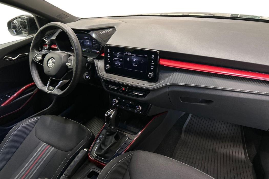 Skoda Fabia 2025