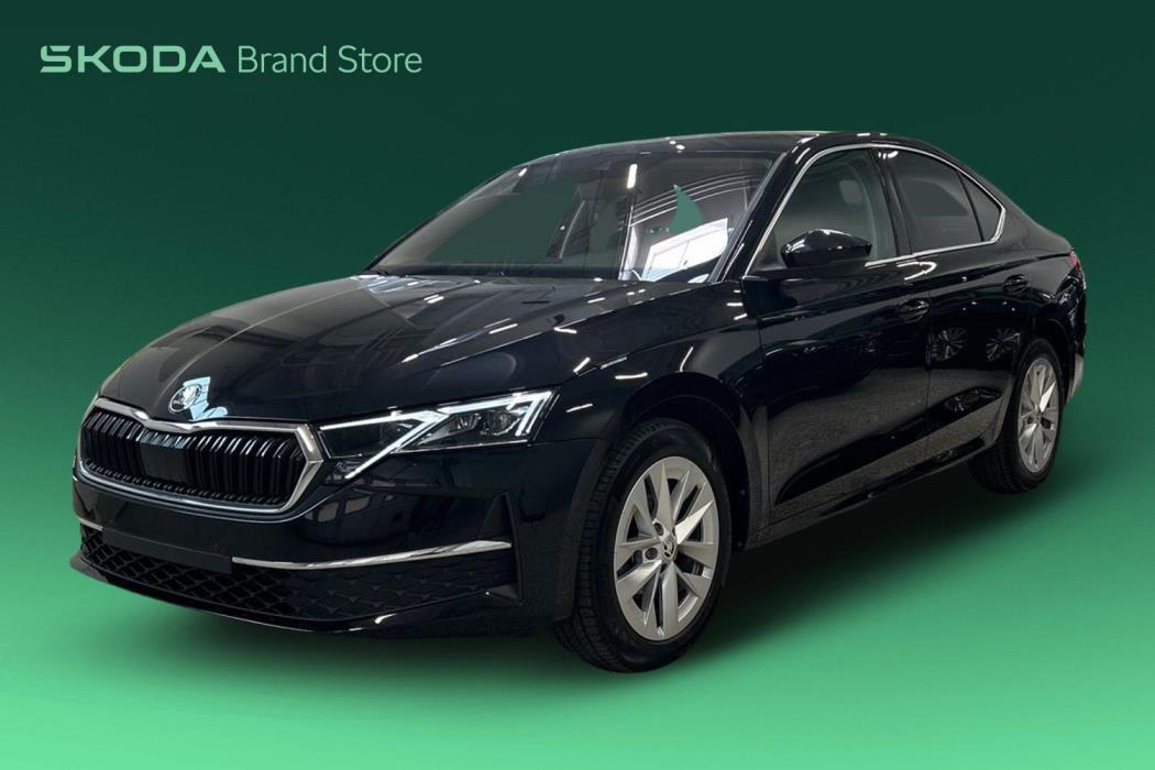 Skoda Octavia 2024