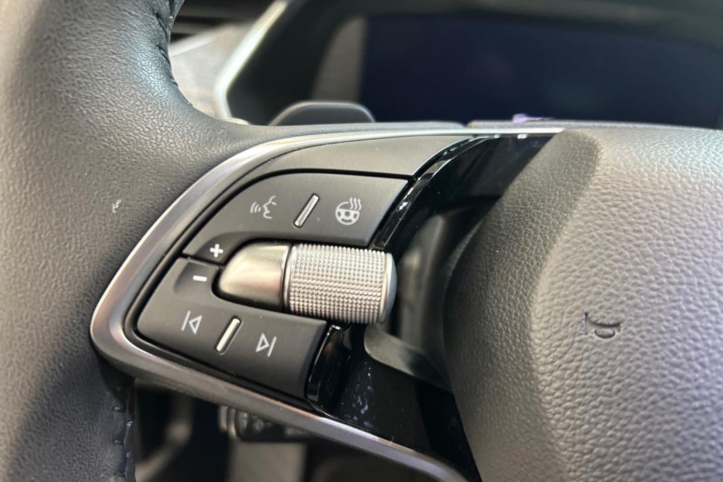 Skoda Octavia 2024