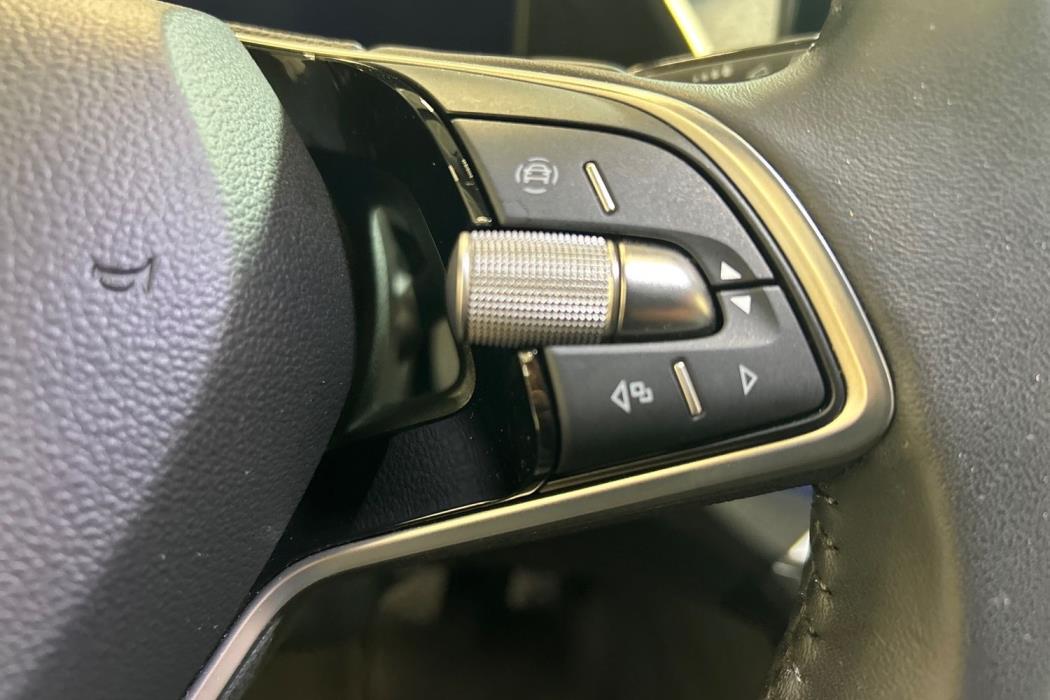 Skoda Octavia 2024