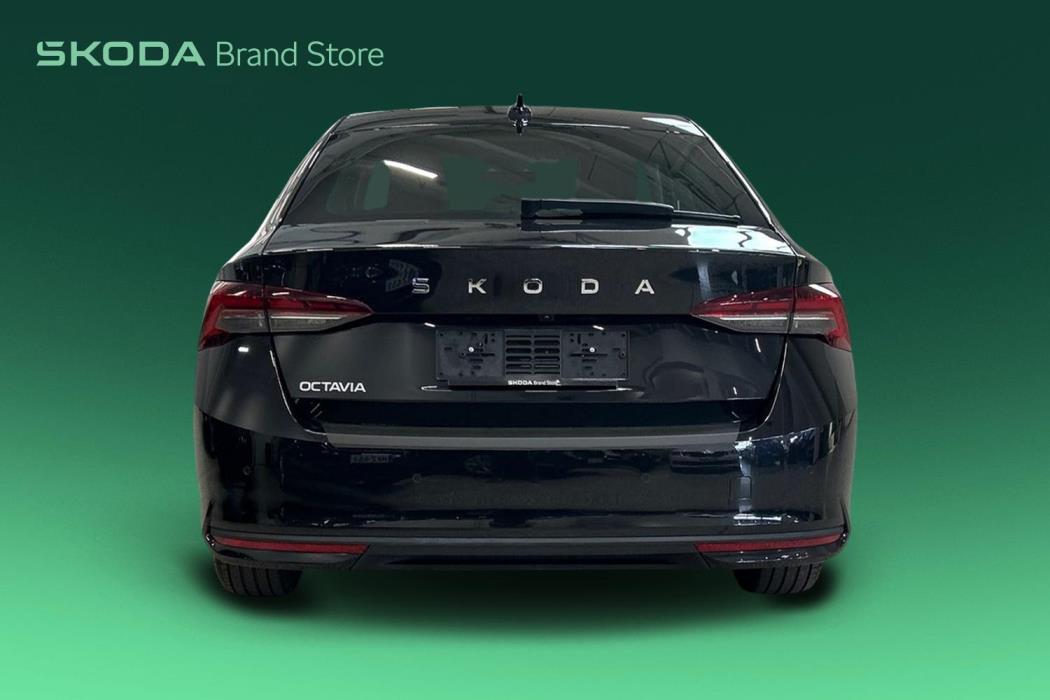 Skoda Octavia 2024