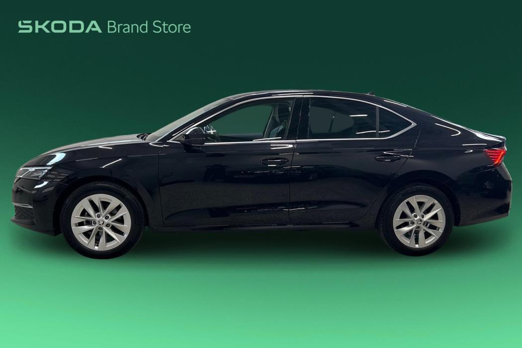 Skoda Octavia 2024