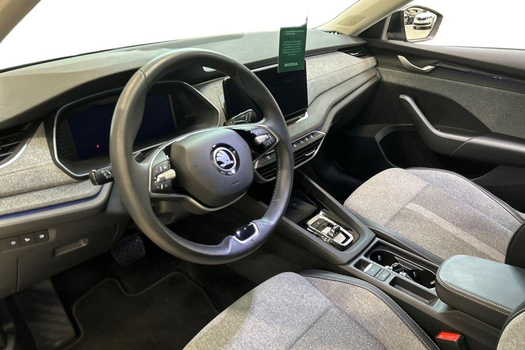 Skoda Octavia 2024