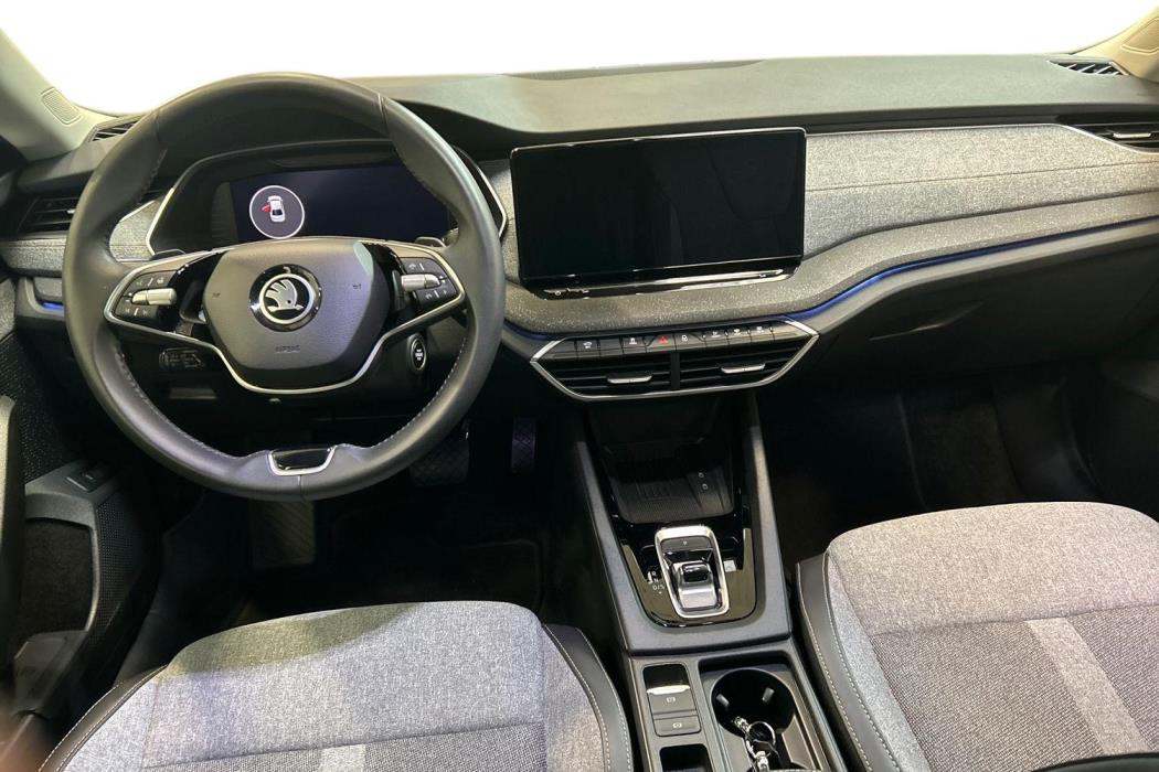Skoda Octavia 2024